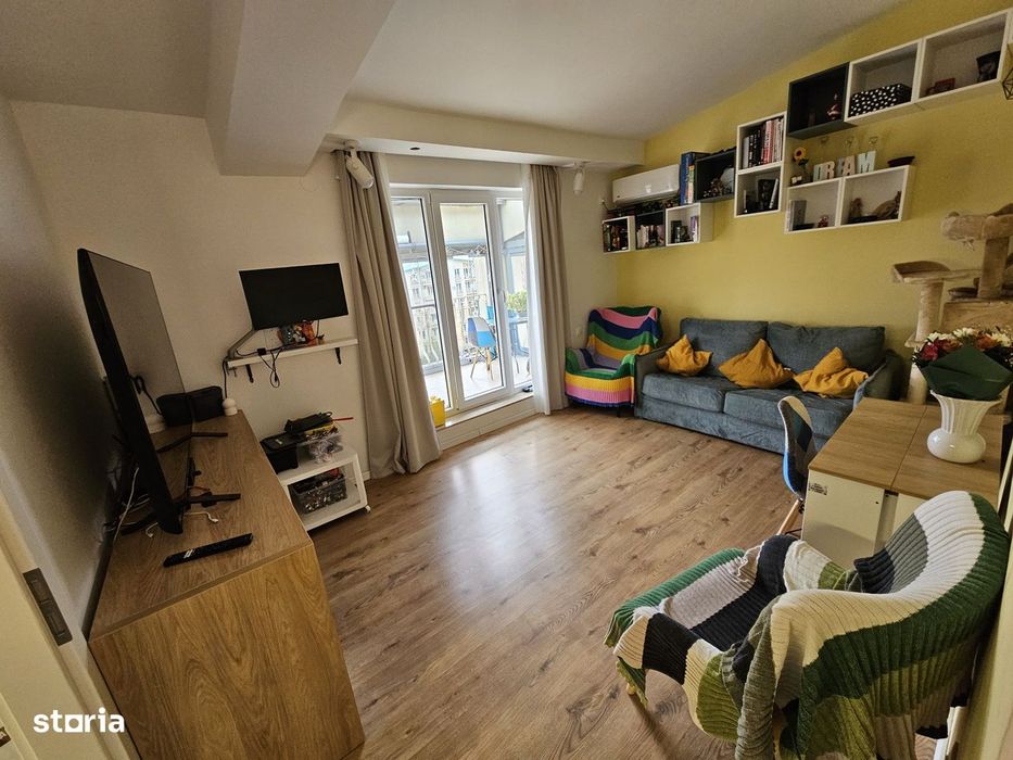 Cosmopolis - apartament 3 camere - 0 TVA - 2 locuri parcare incluse