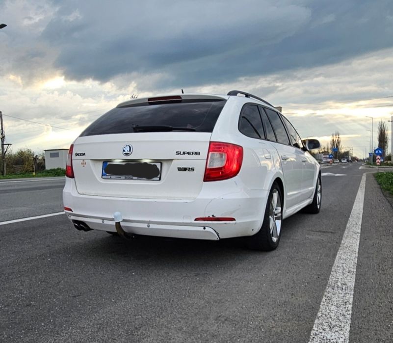 Vând Skoda Superb combi 2