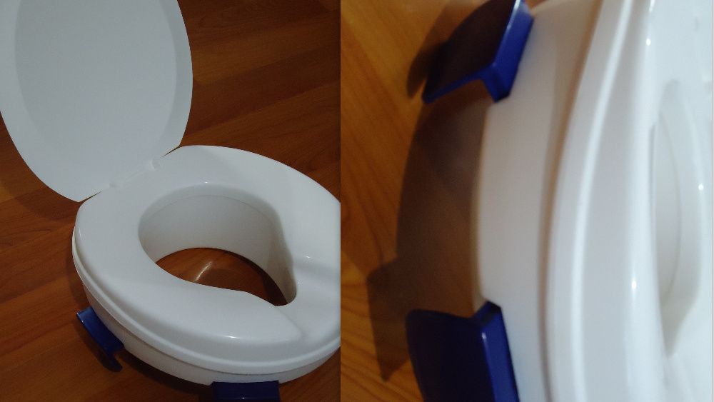 Scaun inaltator wc