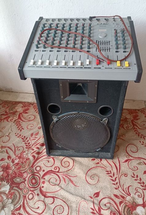 Колонка колонка усилитель