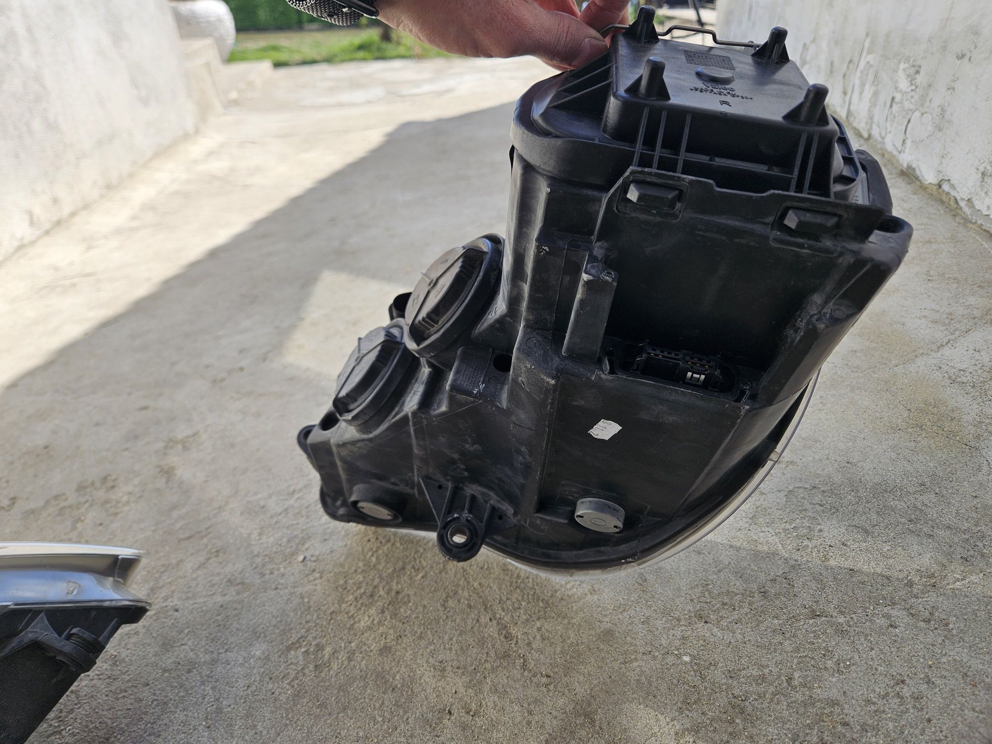 Фарове VW Eos xenon AFS  фолксваген еос ксенон