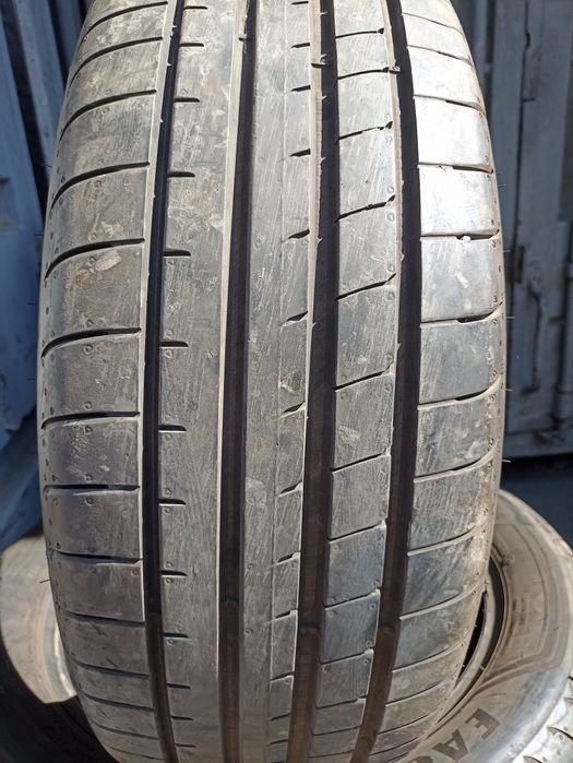 235/55/19 good year летний комплект