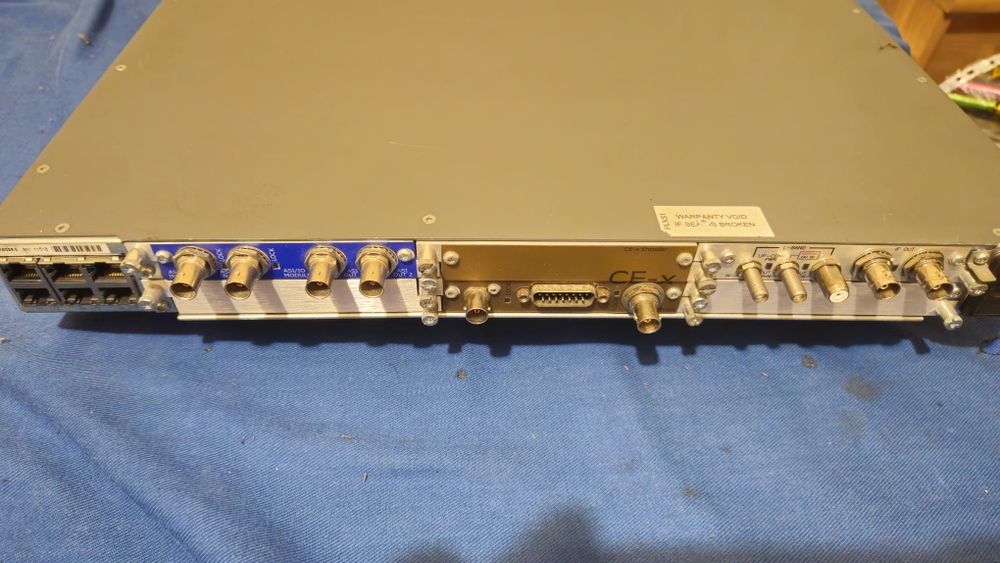 Modul Ericsson voyager ll