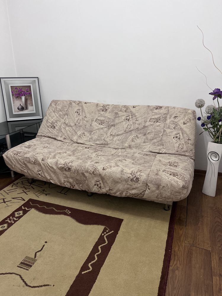 Мягкая диван