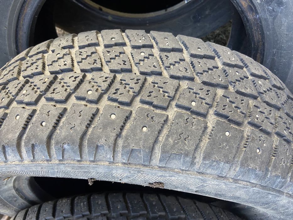 Шины зимние