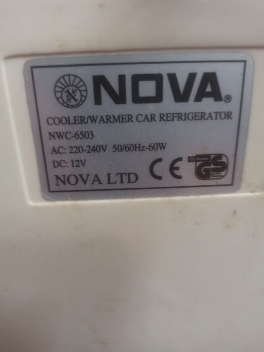 Автохолодильник Nova