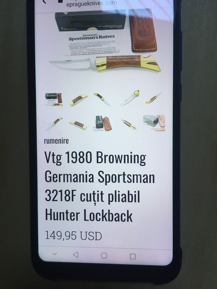 Browning anii 1980