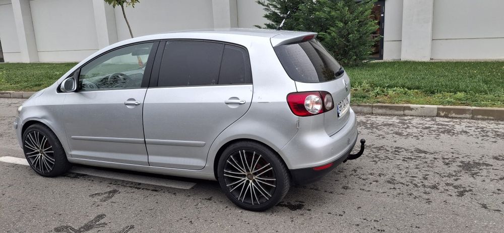Vw Golf 5 Plus 1,9 TDI 2006