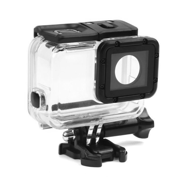 Защитен корпус за GoPro Hero 5/6/7 black/new(2018), Отворен