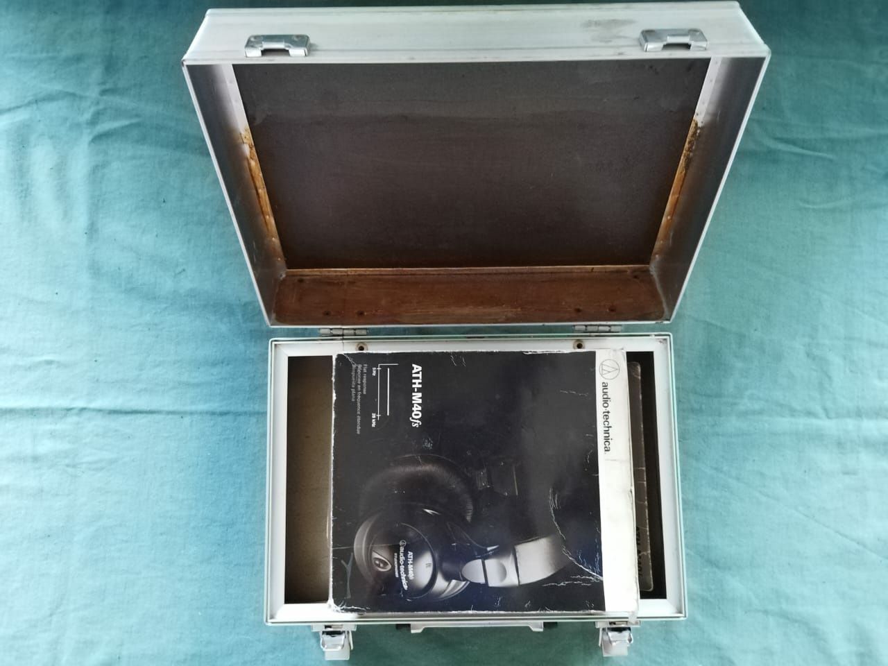 Студийные наушники Audio tehnikaп