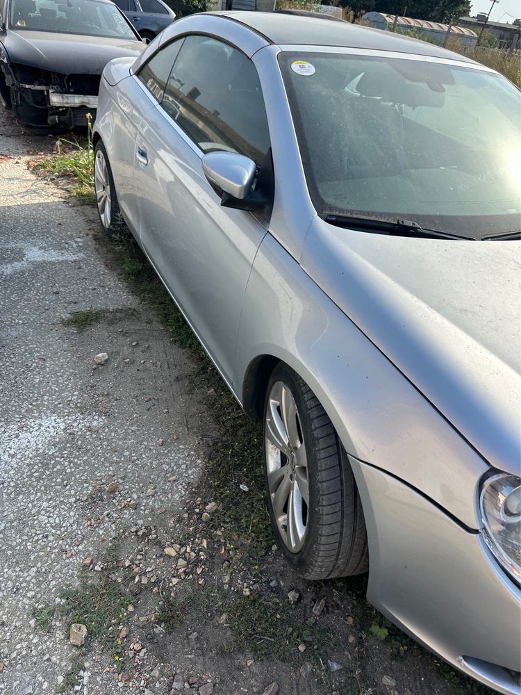 На Части VW Eos 2.0tdi cba 2010 Dsg автомат
