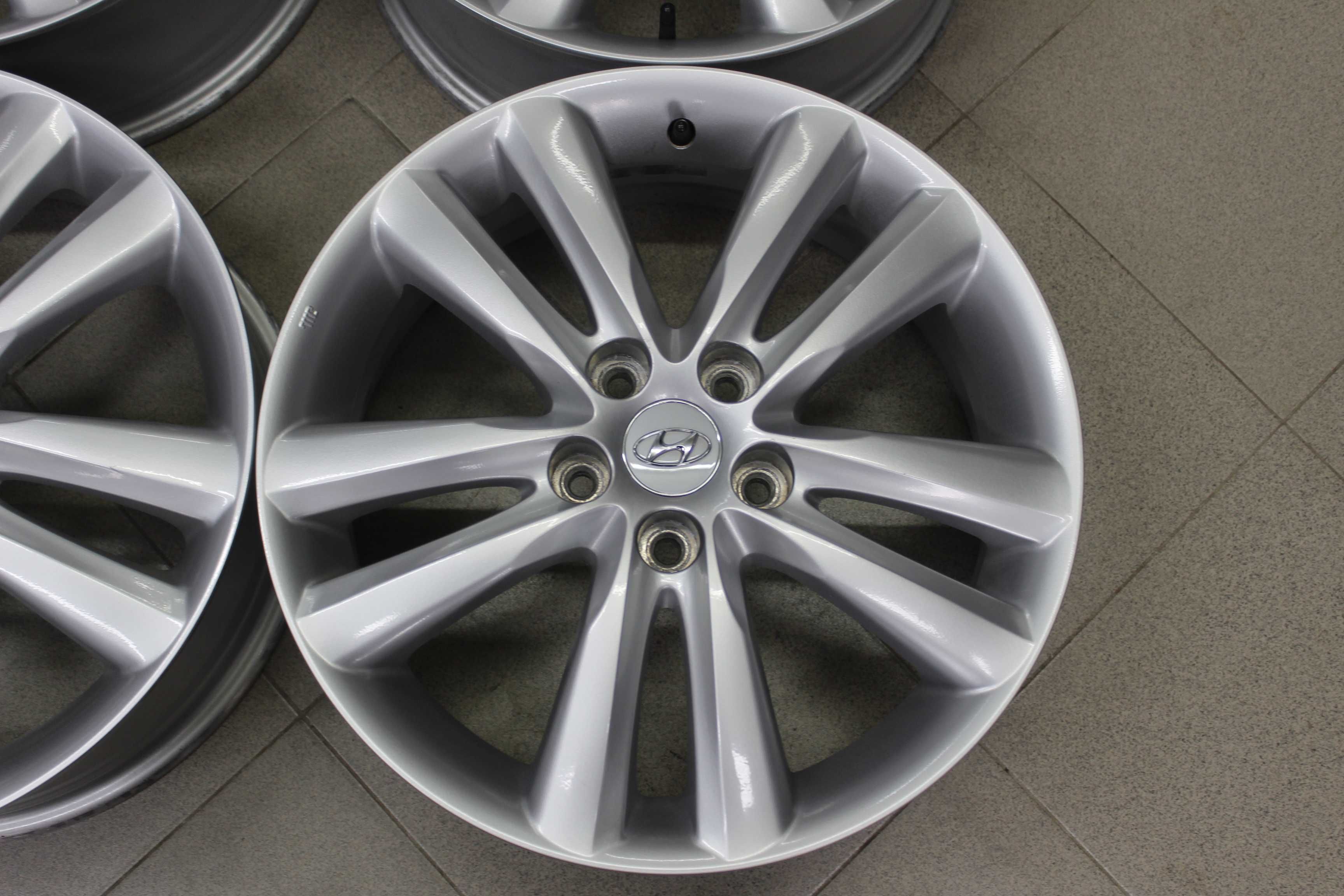 Джанти 18" Hyundai iX35