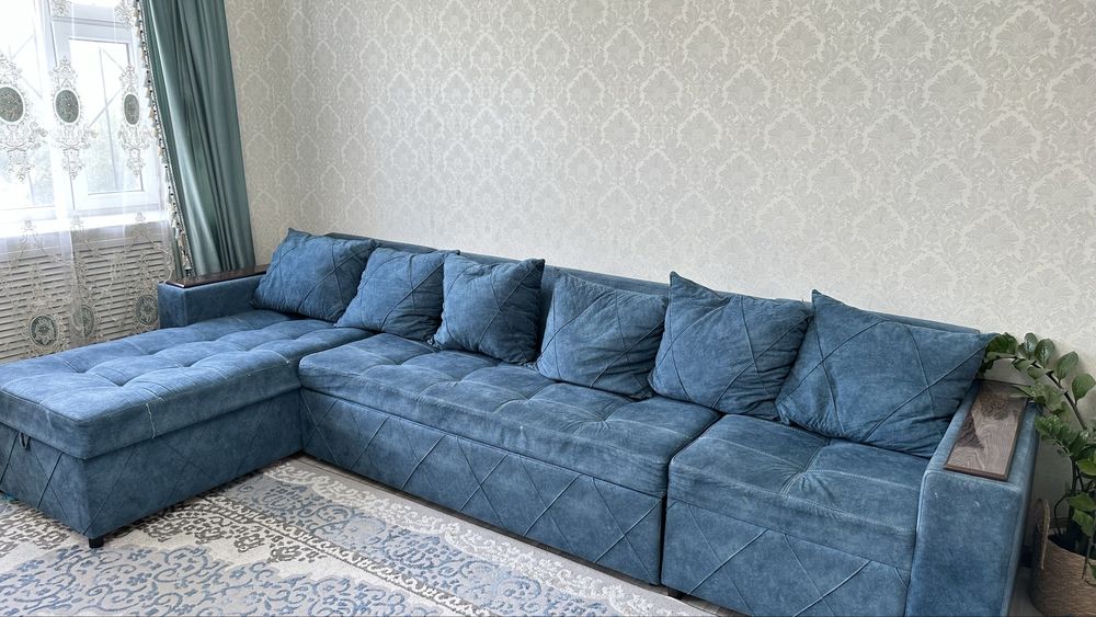 Продается диван, в хорошем состоянии