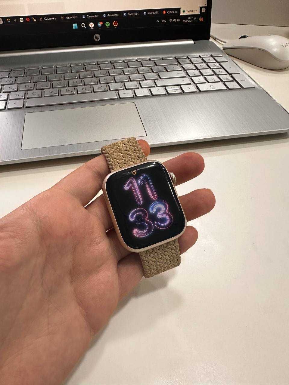 Apple Watch 8 45мм