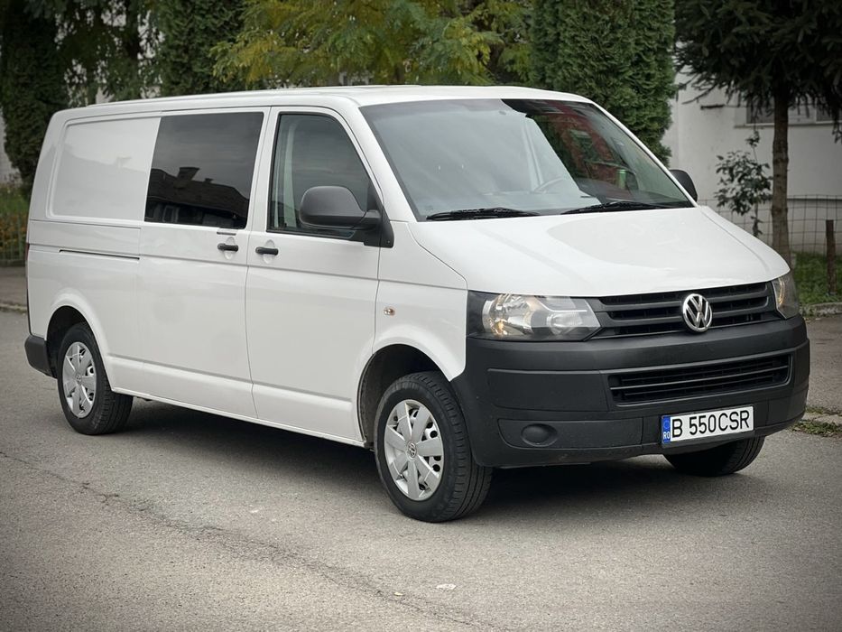 Volkswagen T6 Mixt 5 Locuri