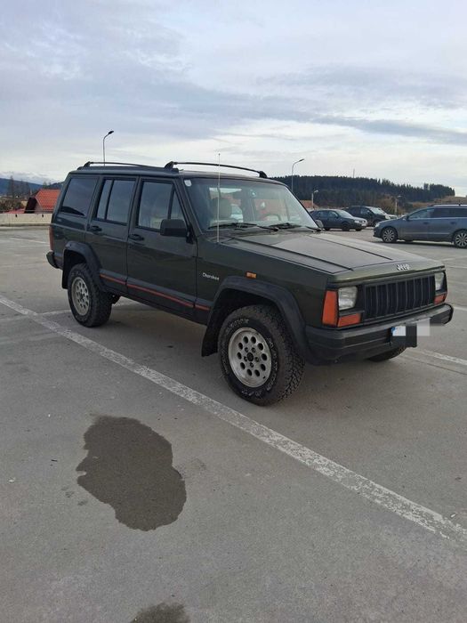 Jeep Cherokee  XJ 2.5 TD