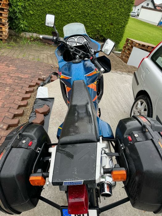 Yamaha Tenere 660 YF enduro/cross/adventure