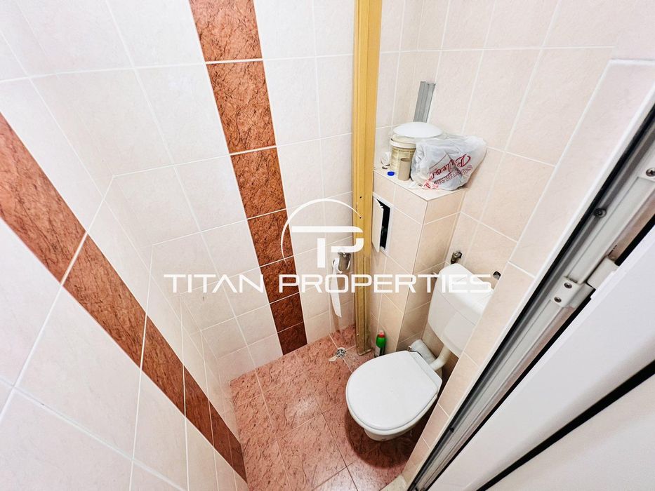 Дава се под наем Магазин в Бургас, Възраждане - 28 кв.м за 229.5 € - Снимка #3