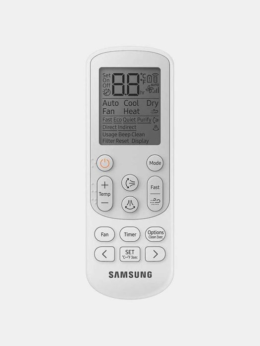 Сплит-система (Инвертор) Samsung AR12AXAAAWKNER