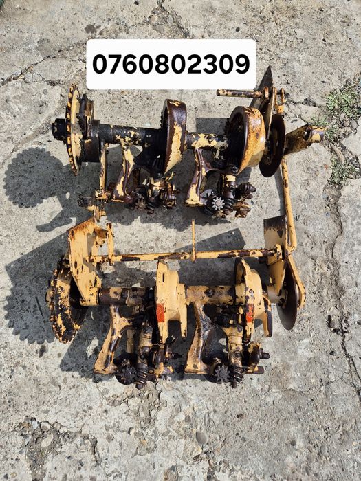 Aparat   Legator   Cama   Comanda  Presa   Balotiera   Case   F  200