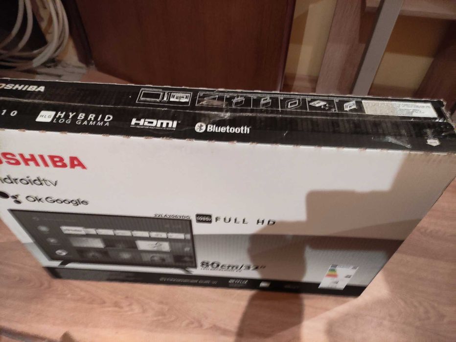 Smart TV Toshiba 32 инча