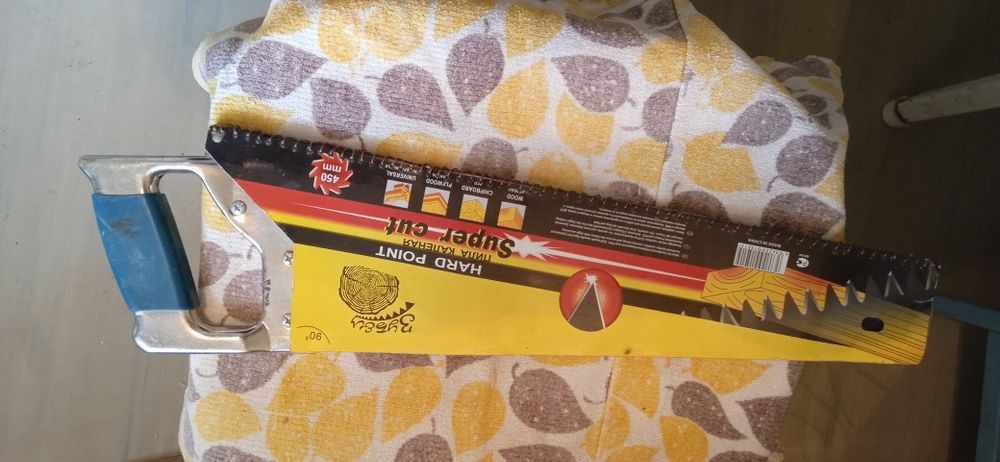 Пила ножовка смотрите фото