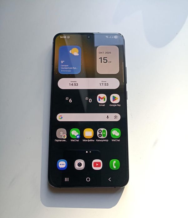 Samsung galaxy S22 plus 8/256 как новый