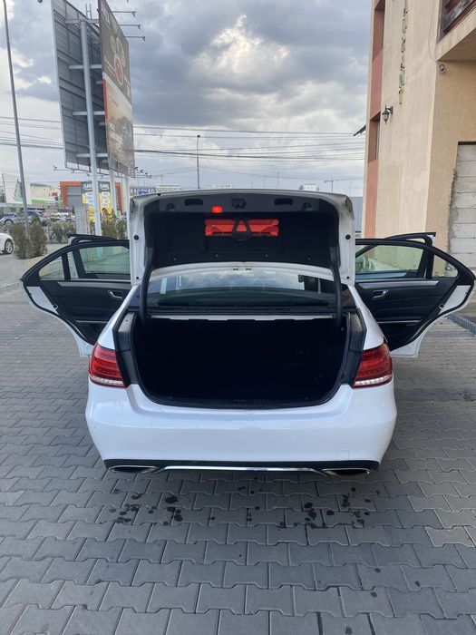 Mercedes benz E 220
