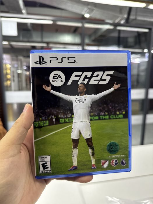 Fifa 25 новый для playstation 5