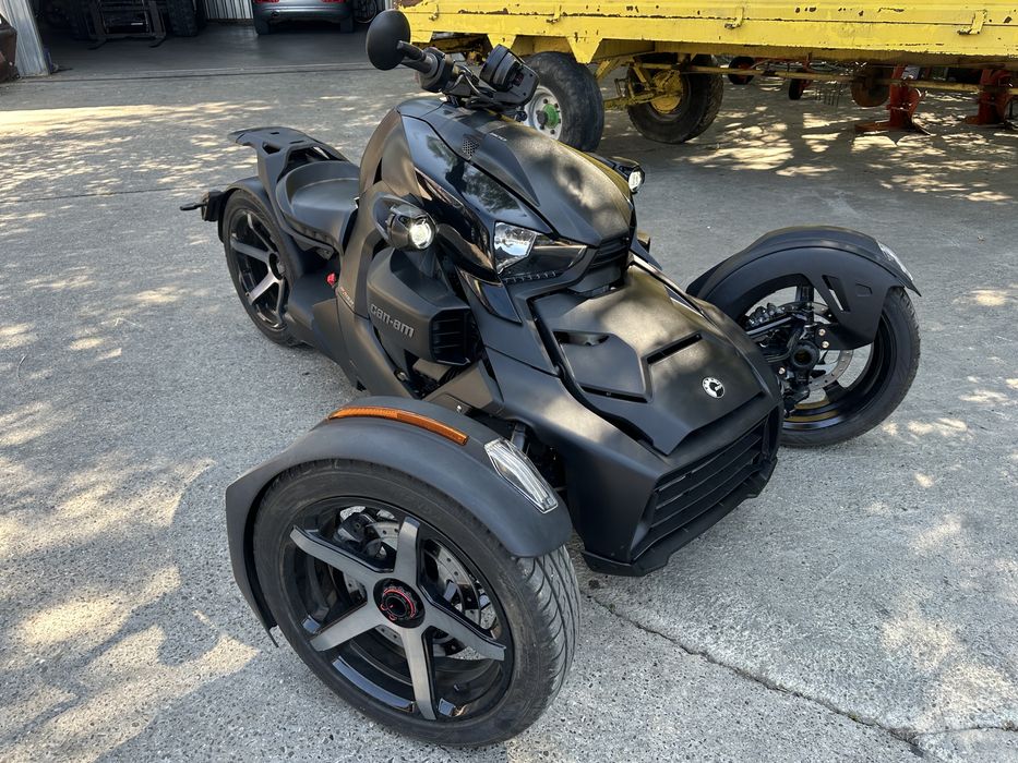 Can am Ryker 900 Sport , Ca nou ! 2025