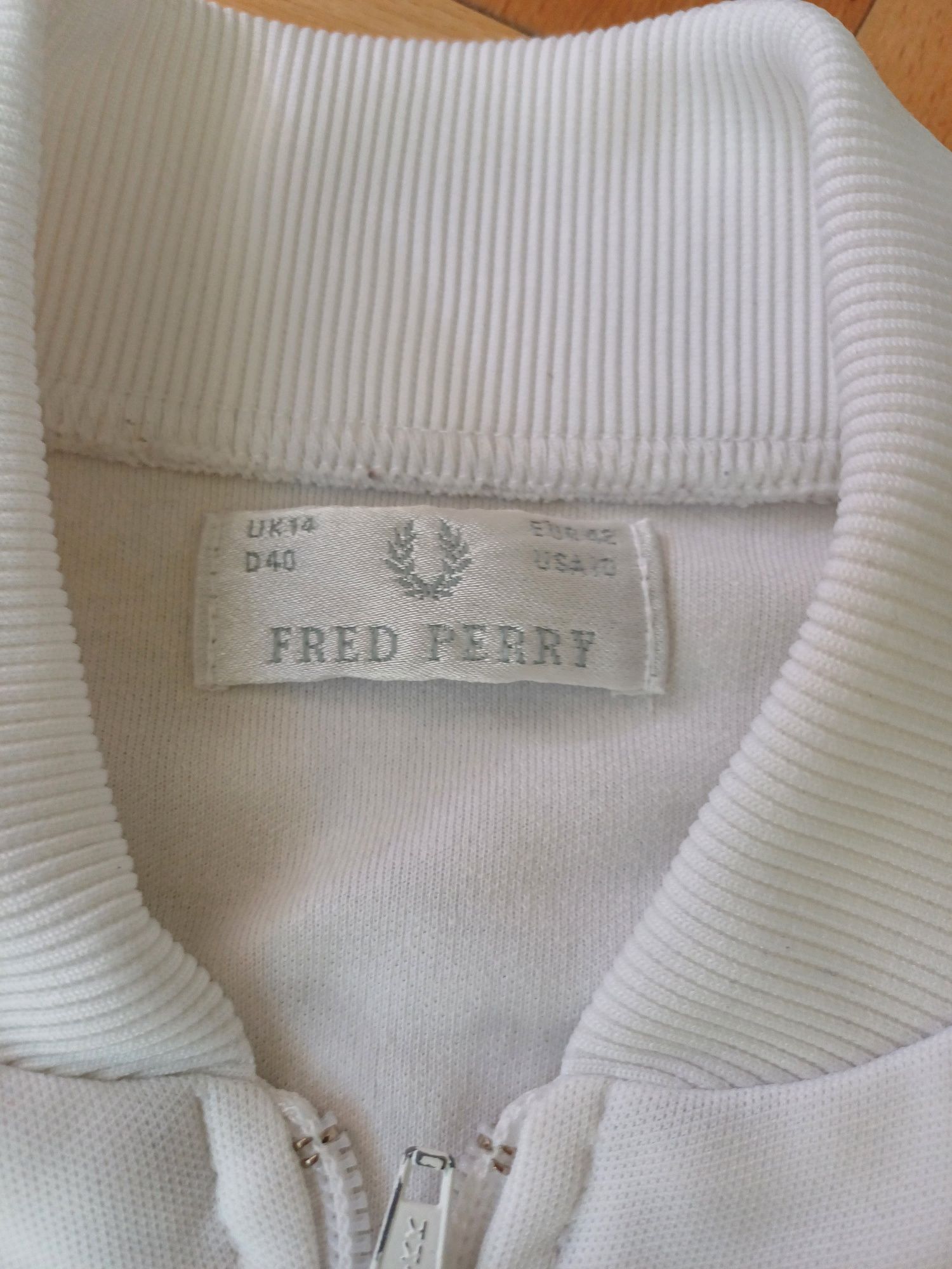 Дамско горнище Fred Perry M