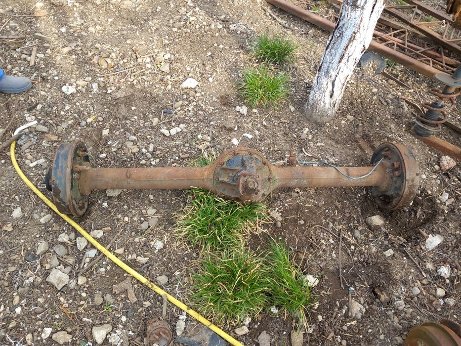 Punte spate ARO IMS complecta