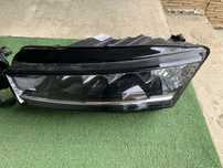 Far Skoda Octavia 4 full led stanga/