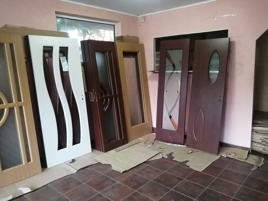 FOI Usi interior, 120--140RON