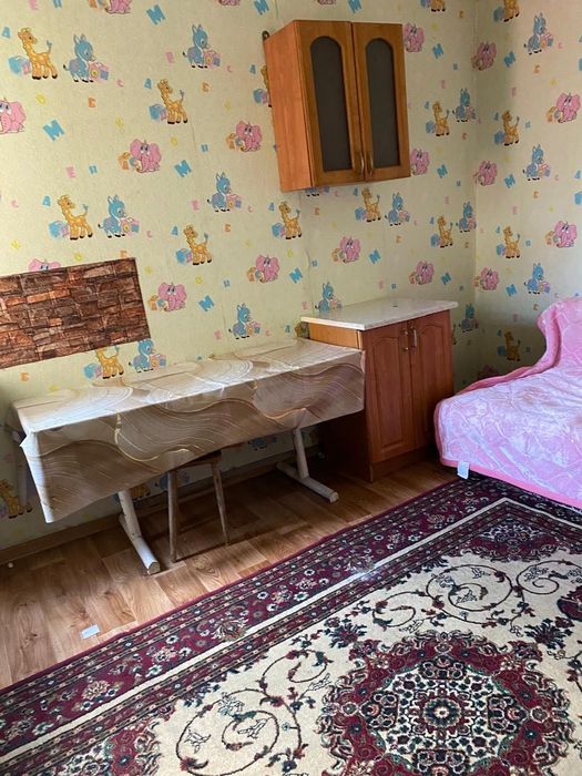 Сдам полдома в Шаныраке
