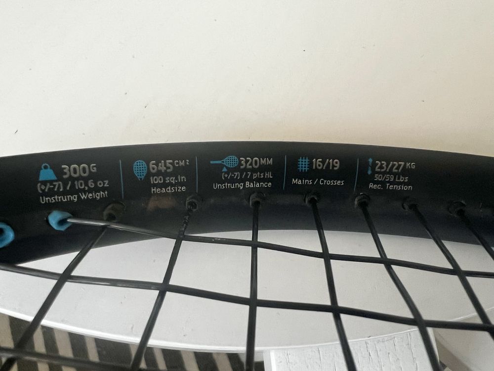 Тенис ракета BABOLAT PURE DRIVE модел 2021