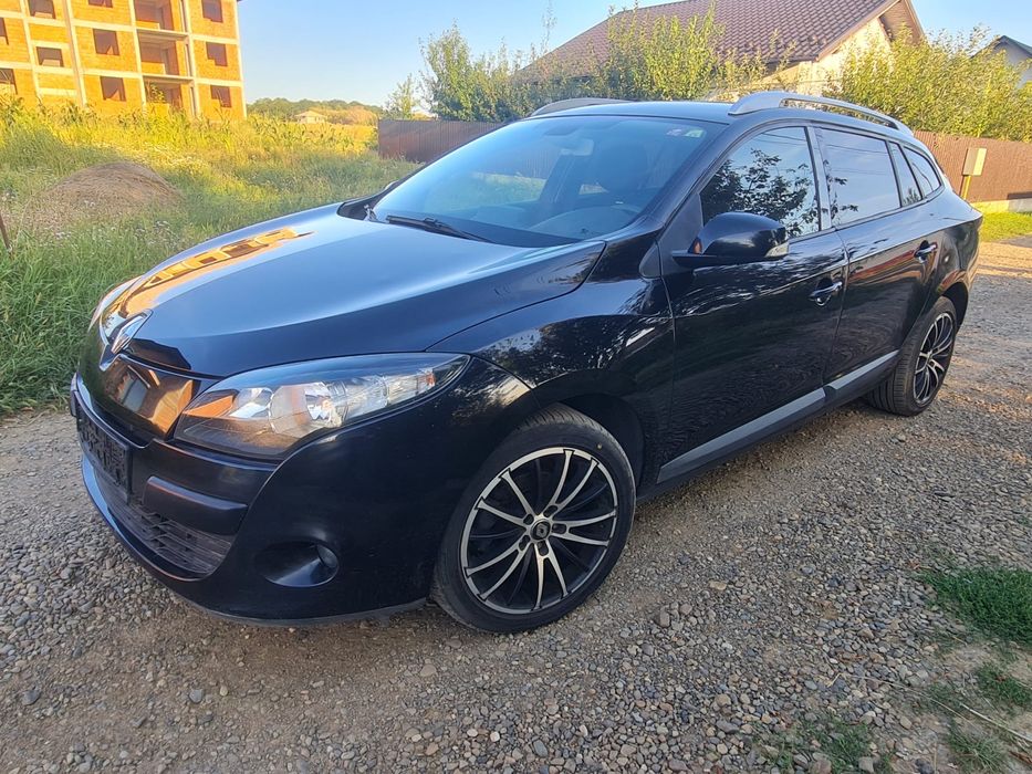 Renault Megane Break 1.5 DCI 2011 Euro 5