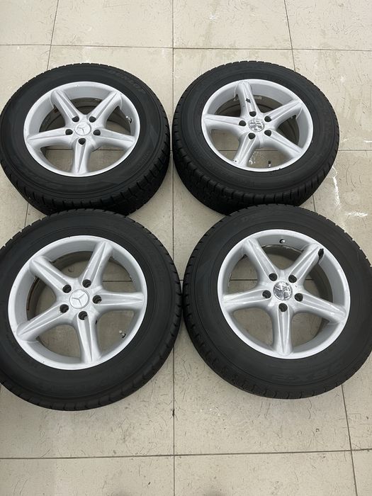 Продам диски r16