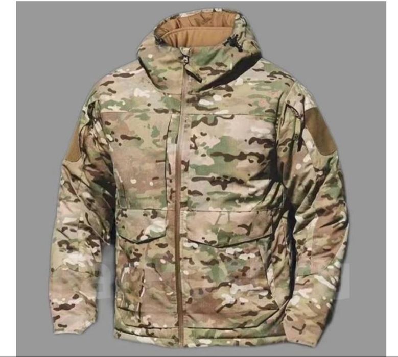 бушлат тактический