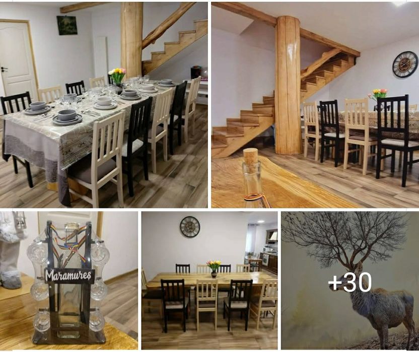 Cabană de inchiriat