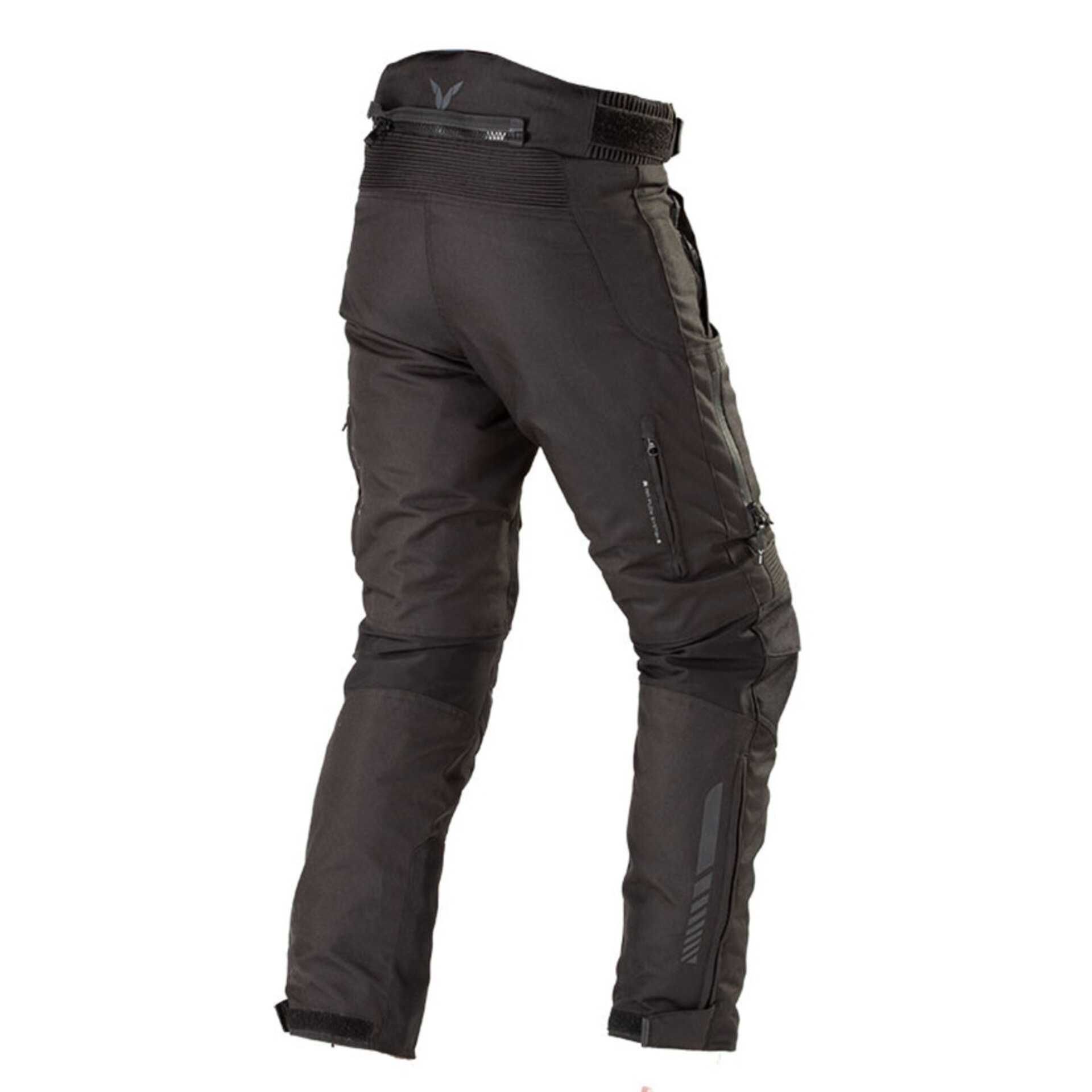 Текстилен мото панталон Nordcode Senegal trousers black M