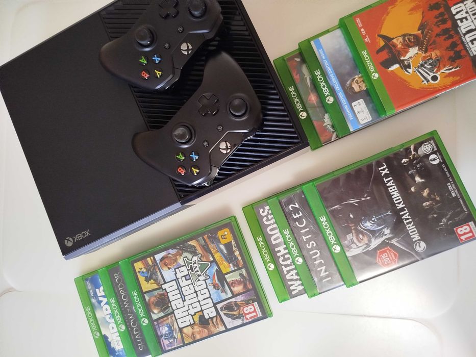 Consola XBOX One 1TB