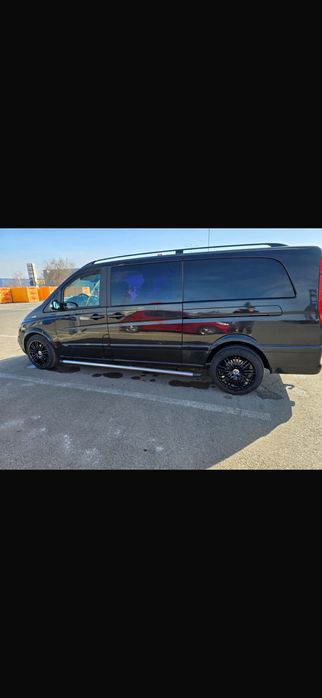Mercedes Viano 150 cai