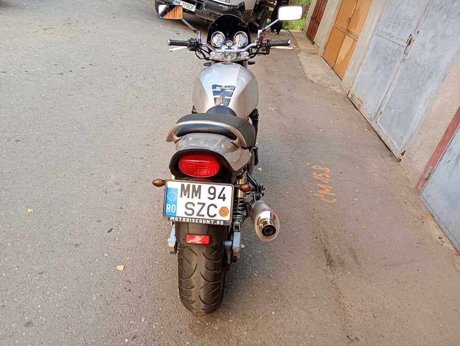 Vand Suzuki Inazuma 750