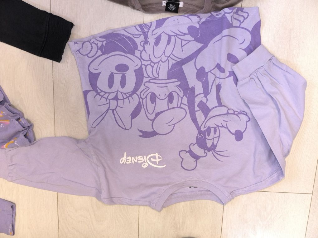 Голям лот дрешки 104-110см Zara,Hm,Name it