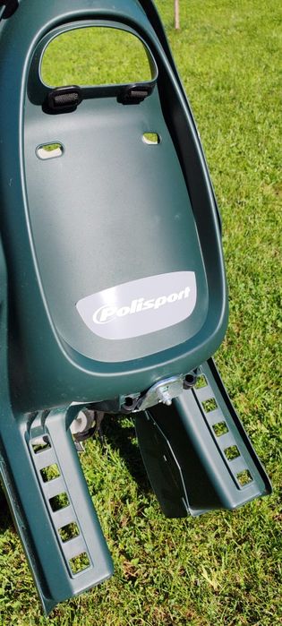 Scaun copil pentru bicicleta Polisport