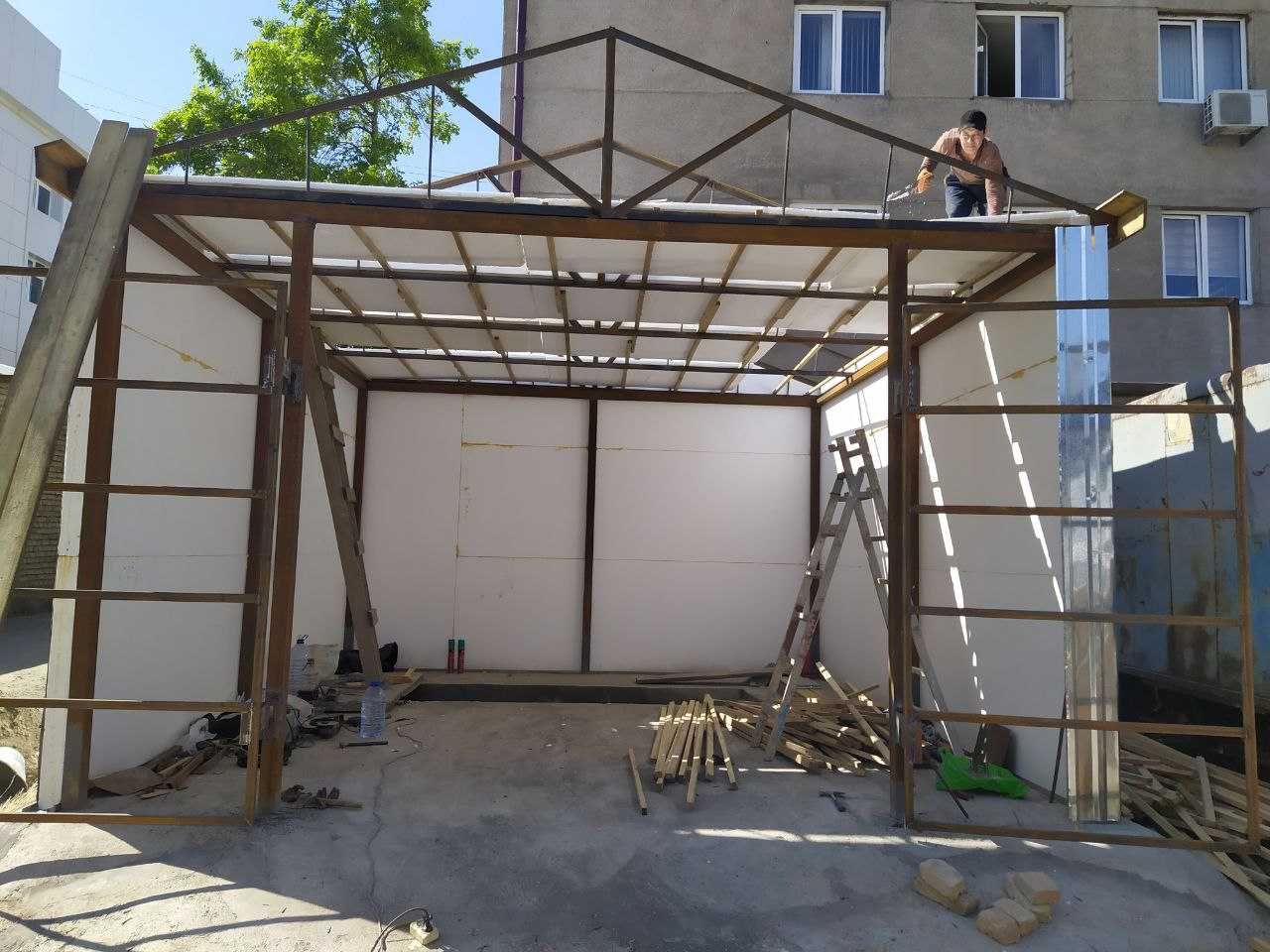 ГАРАЖ продается Б/У СКИДКА до 7.07