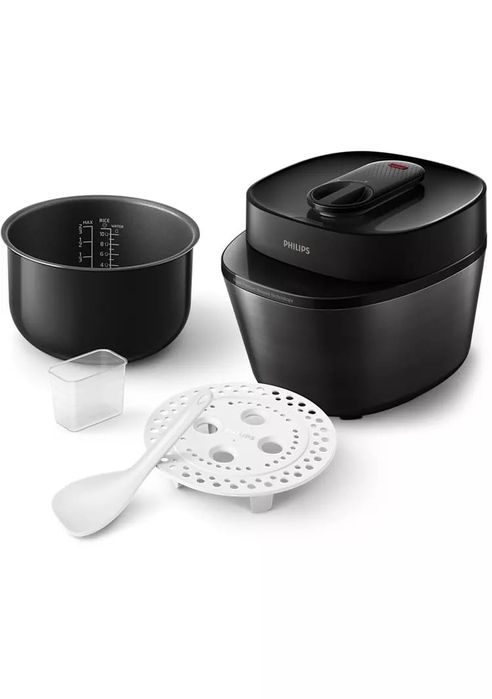 MultiCooker Philips HD2151/40 All-in-One cu gatire sub presiune
