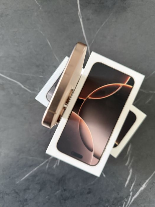 Iphone 16 PRO MAX 256gb