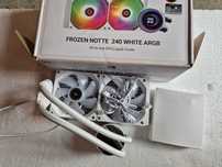 Cooler AIO Thermalright Frozen Notte 240 White ARGB